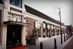 Restaurant De Doele &ndash; Sushi, Grill & More