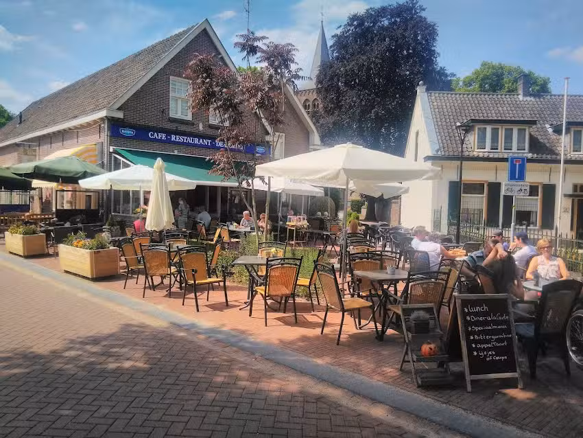 Restaurant De Doelen