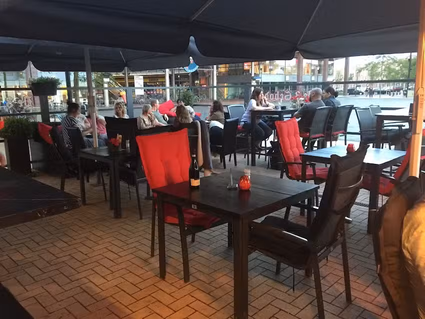 Restaurant De Drie Geboden