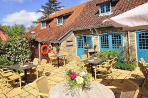 Restaurant de Drie Grapen