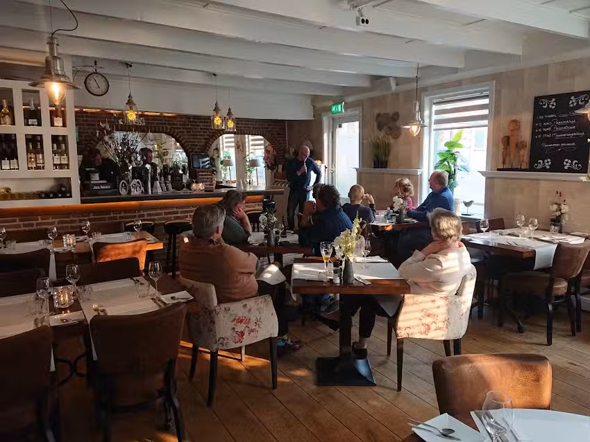 Restaurant de drie linden