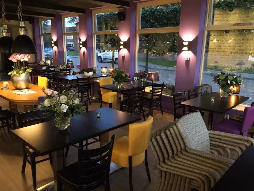 Restaurant De Drie Turven eten & zo