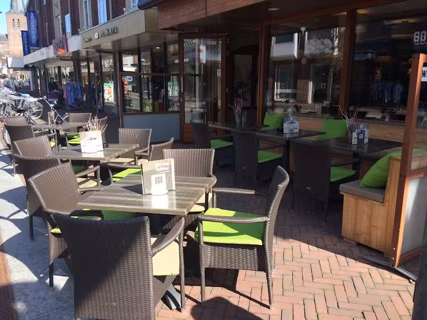 Restaurant De Eeterij