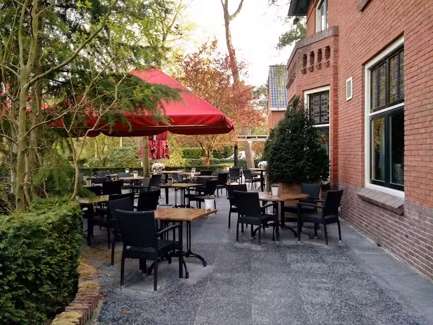 Restaurant de Eetvilla