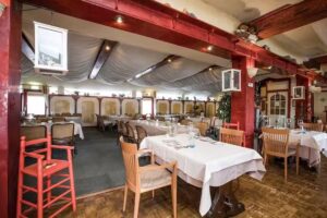 Restaurant De Egelantier