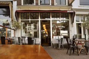 Restaurant de Engelenbak