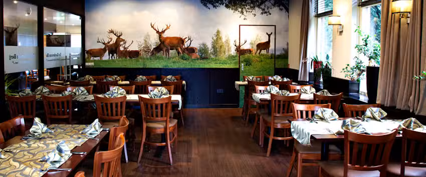 Restaurant De Garderense Berg Grill & Buffet