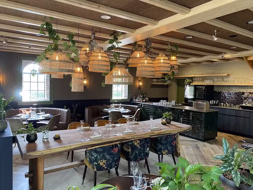 Restaurant De Gastendonk