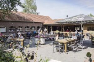 Restaurant De Gerrithoeve (camping)