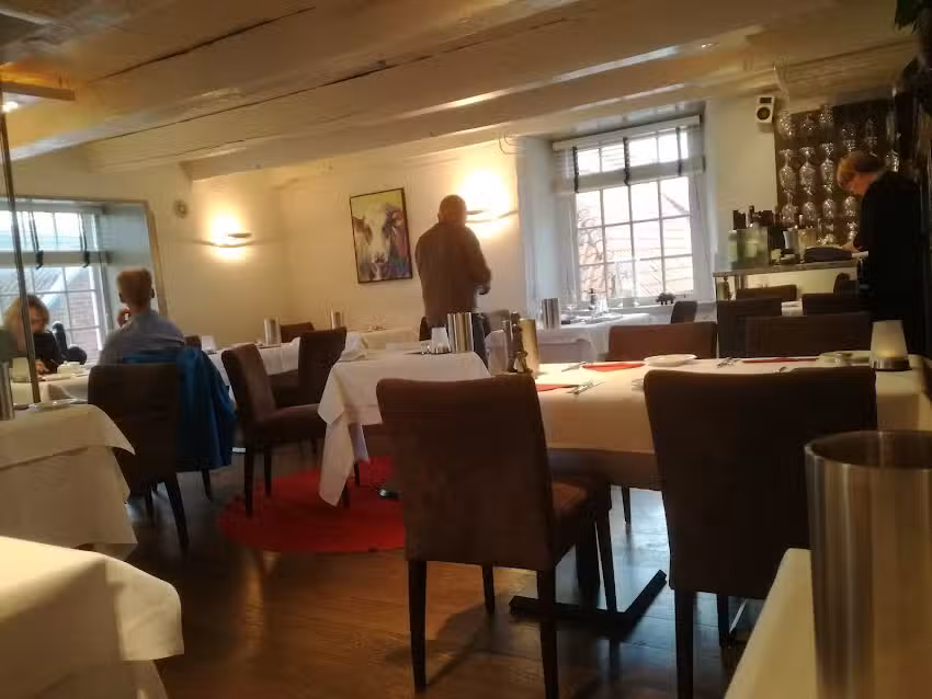 Restaurant De Gevangenpoort