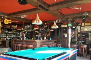 Restaurant de gier&de krijger