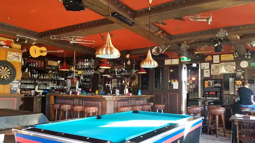 Restaurant de gier&de krijger