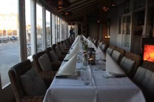 Restaurant De Golf Van Bergen