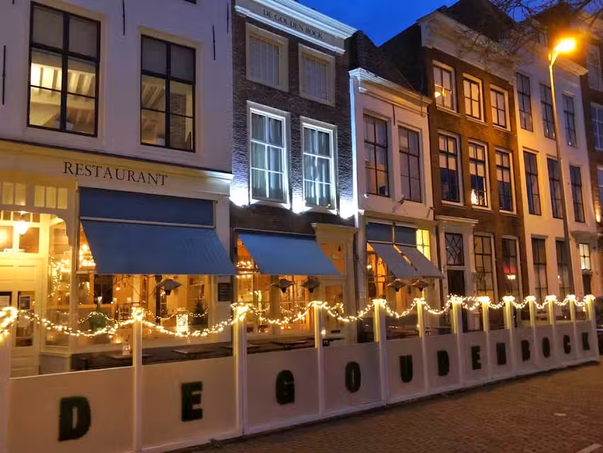 Restaurant de Gouden Bock