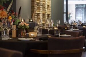 Restaurant De Halve Maen