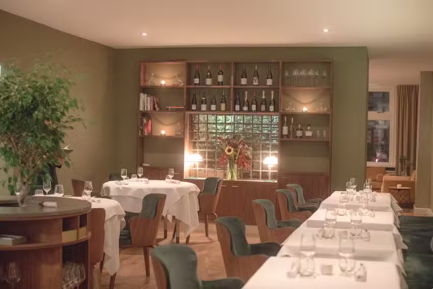 Restaurant De Harmonie