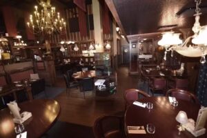 Restaurant De Hebberd Amersfoort