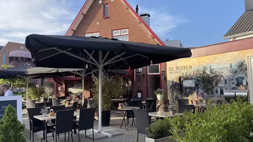 Restaurant De Heeren Van Dorth