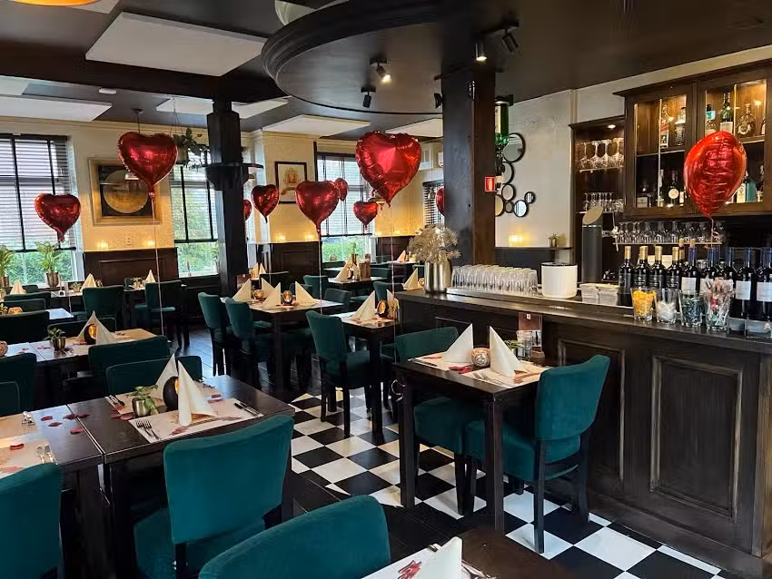 Restaurant De Heeren van Heukelom