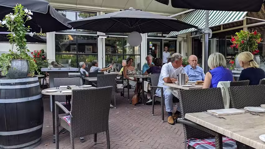 Restaurant De Heerlijckheyt Het Loo