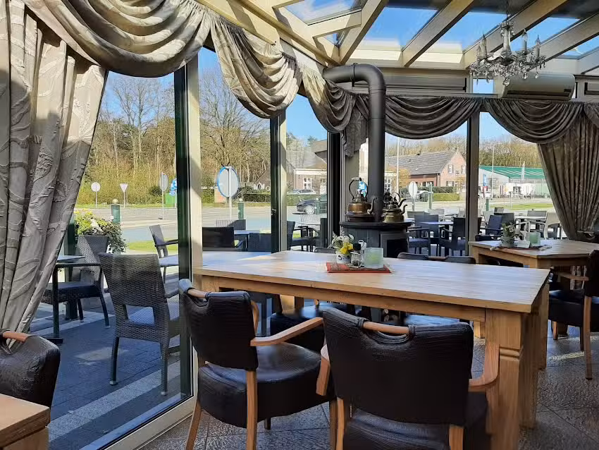 Restaurant De Hoeskamer