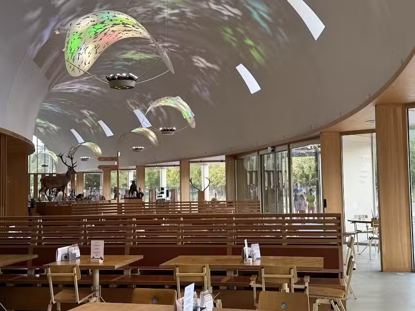 Restaurant De Hoge Veluwe