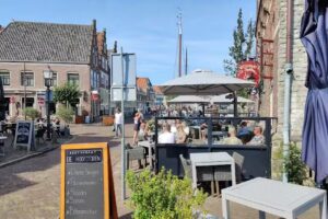 Restaurant De Hoofdtoren