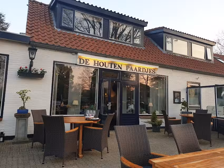 Restaurant De Houten Paardjes
