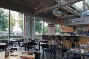 Restaurant De Houtloods