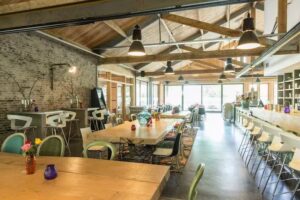 Restaurant De Houtzagerij