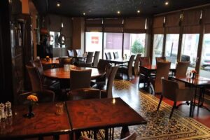 Restaurant &lsquo;De IJzeren Pot&rsquo;