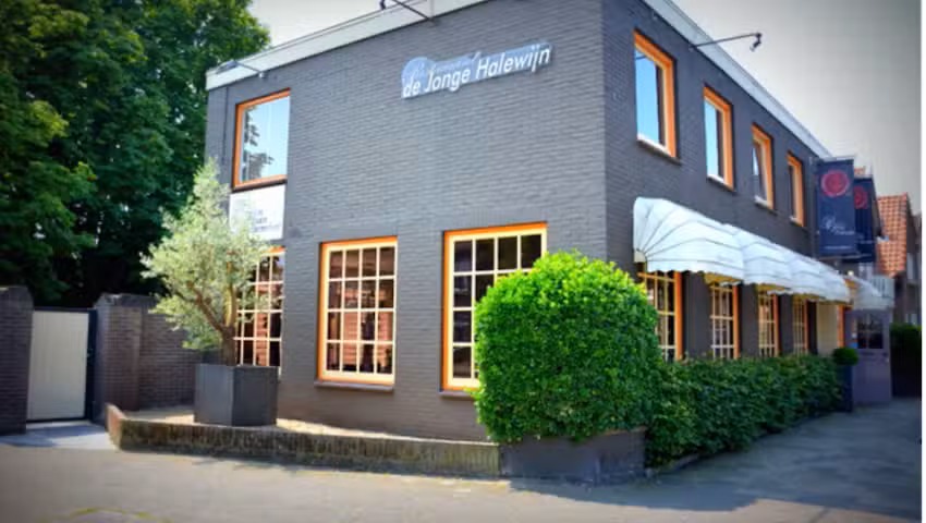 Restaurant De Jonge Halewijn