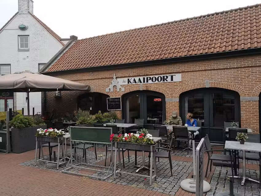 Restaurant De Kaaipoort