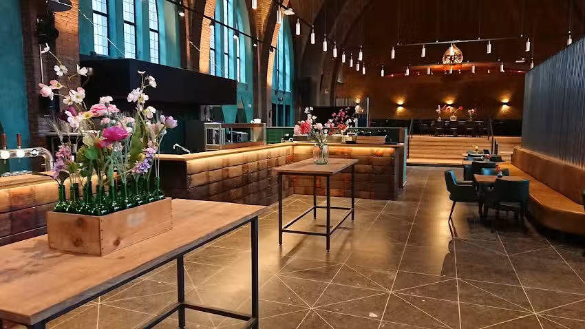 Restaurant De Kapel Kaatsheuvel