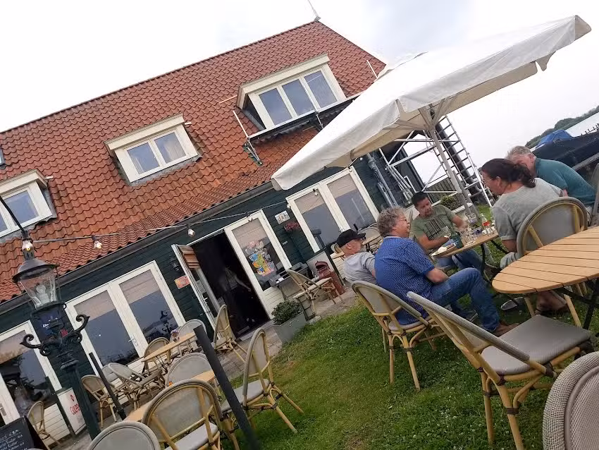 Restaurant De Kleine Haag