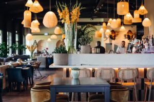 Restaurant De Kleine Leeuw