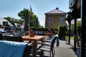 Restaurant &ldquo;De Klimop&rdquo;