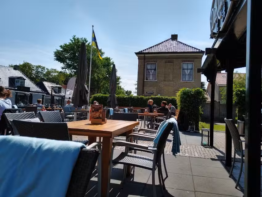 Restaurant &ldquo;De Klimop&rdquo;