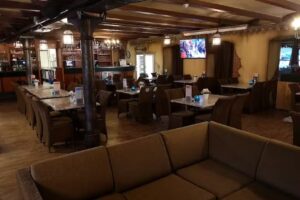 Restaurant De Kloosterhoeve