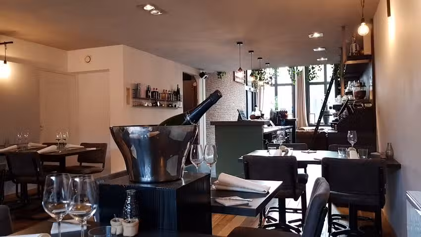 Restaurant de Kluizenaer