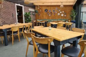 Restaurant &lsquo;De Kneinsberg&rsquo;