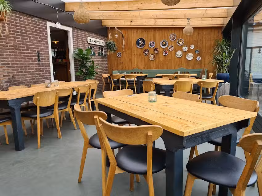 Restaurant &lsquo;De Kneinsberg&rsquo;