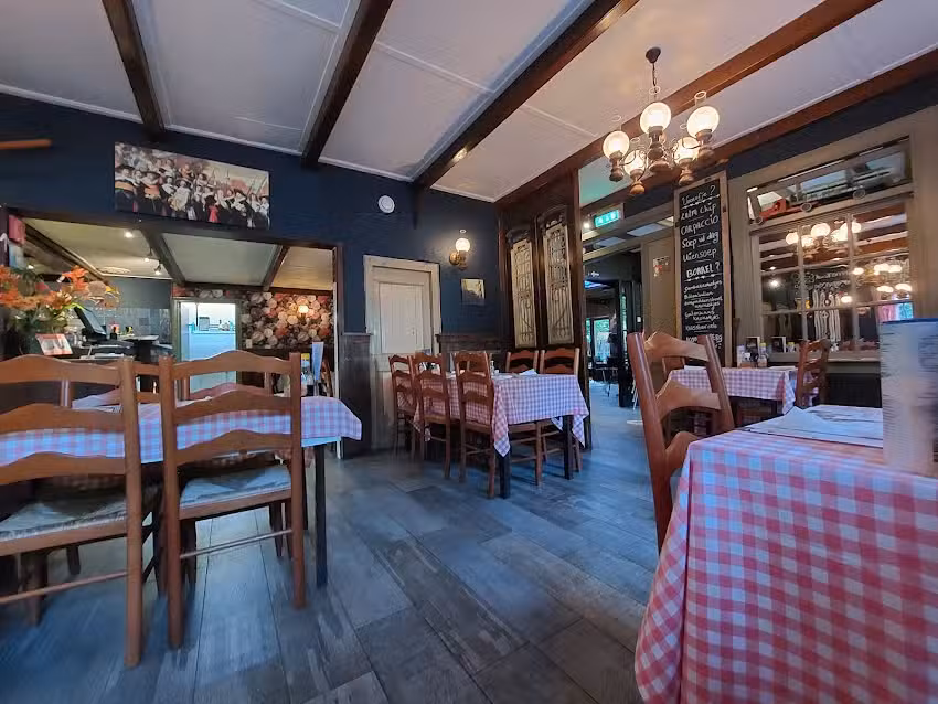 Restaurant De Konijnenberg