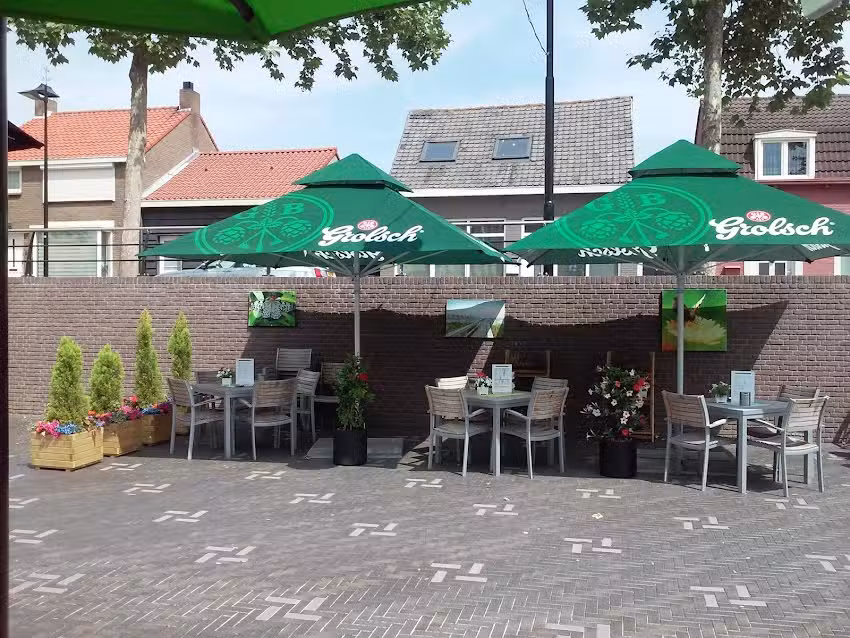 Restaurant &ldquo;de Korenbeurs&rdquo;