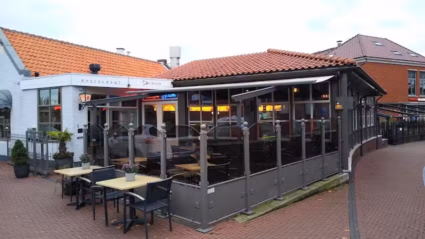 Restaurant De Krom