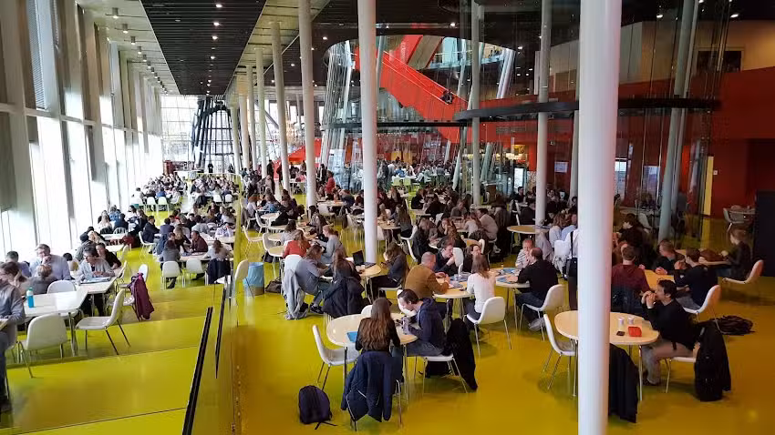 Restaurant &ldquo;De Kroonluchter&rsquo;