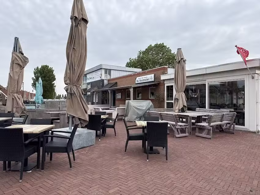 Restaurant De Kruitmolen