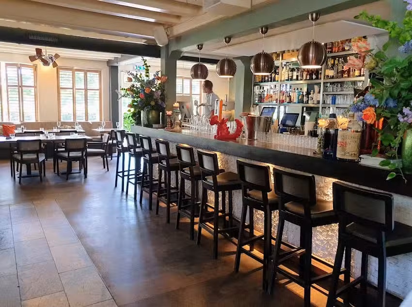 Restaurant De Landbouw Wassenaar