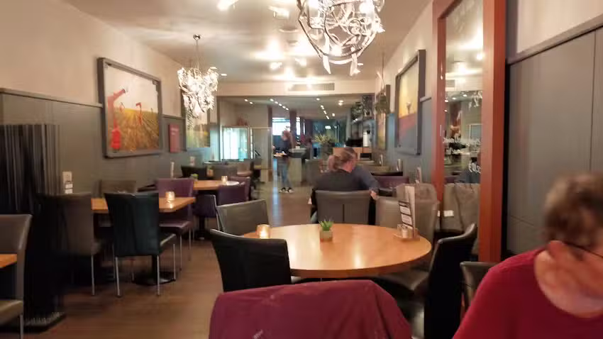 Restaurant De Landbouw