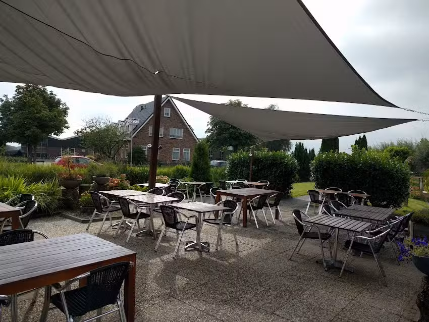 Restaurant de Landerij